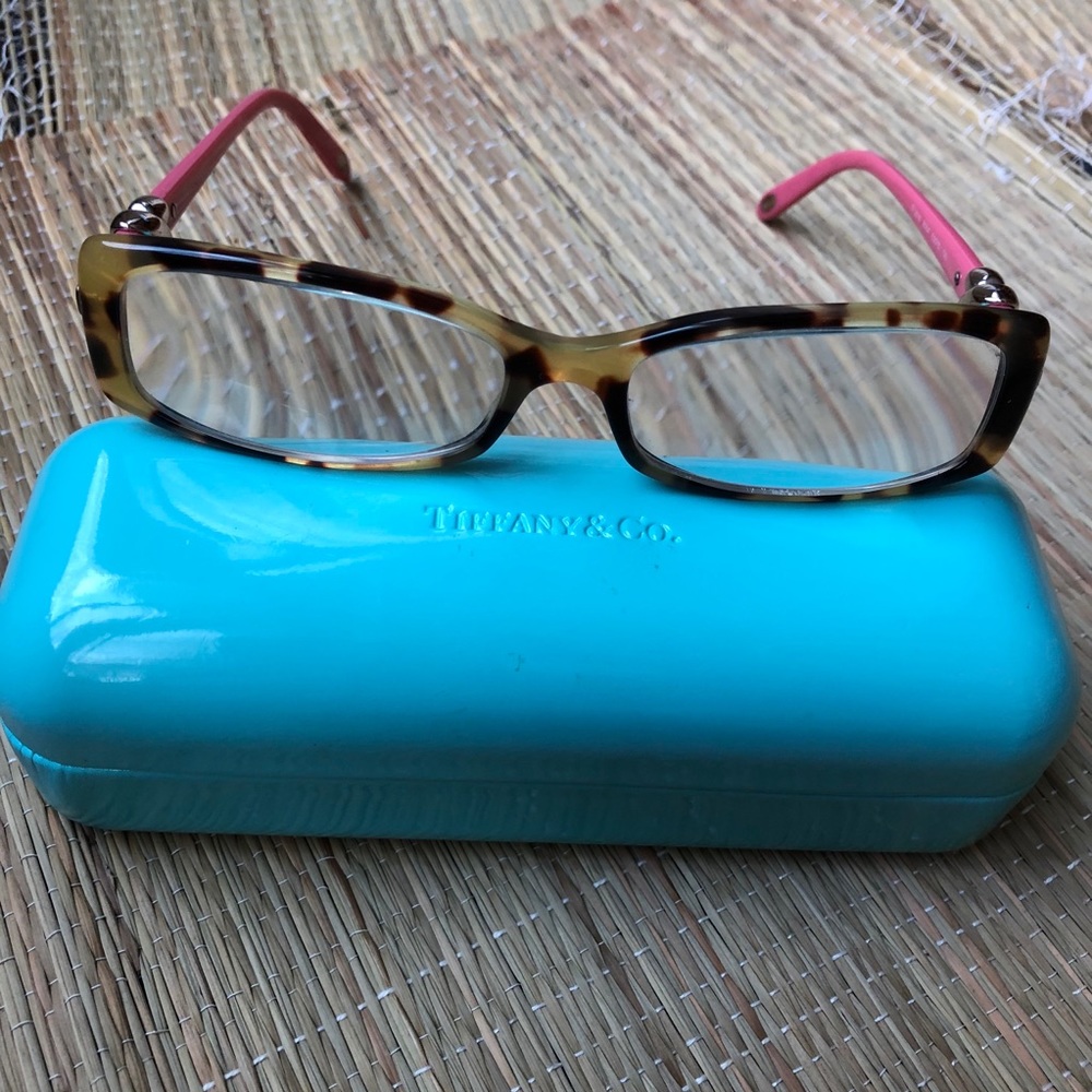 Tiffany & Co. TF 2016 8064 Eye Glasses Frames